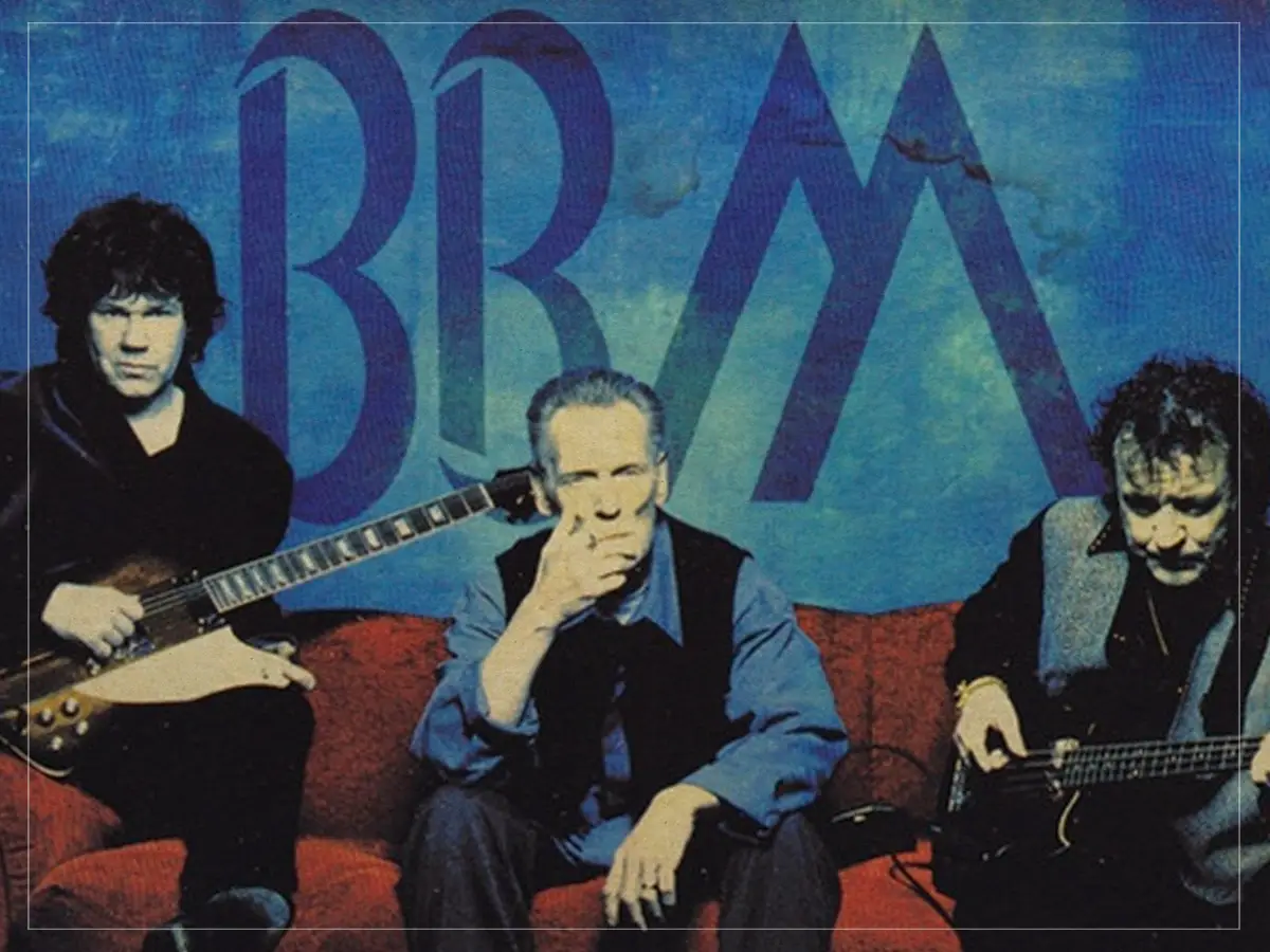 BBM - Band - Baker Bruce Moore - 1994