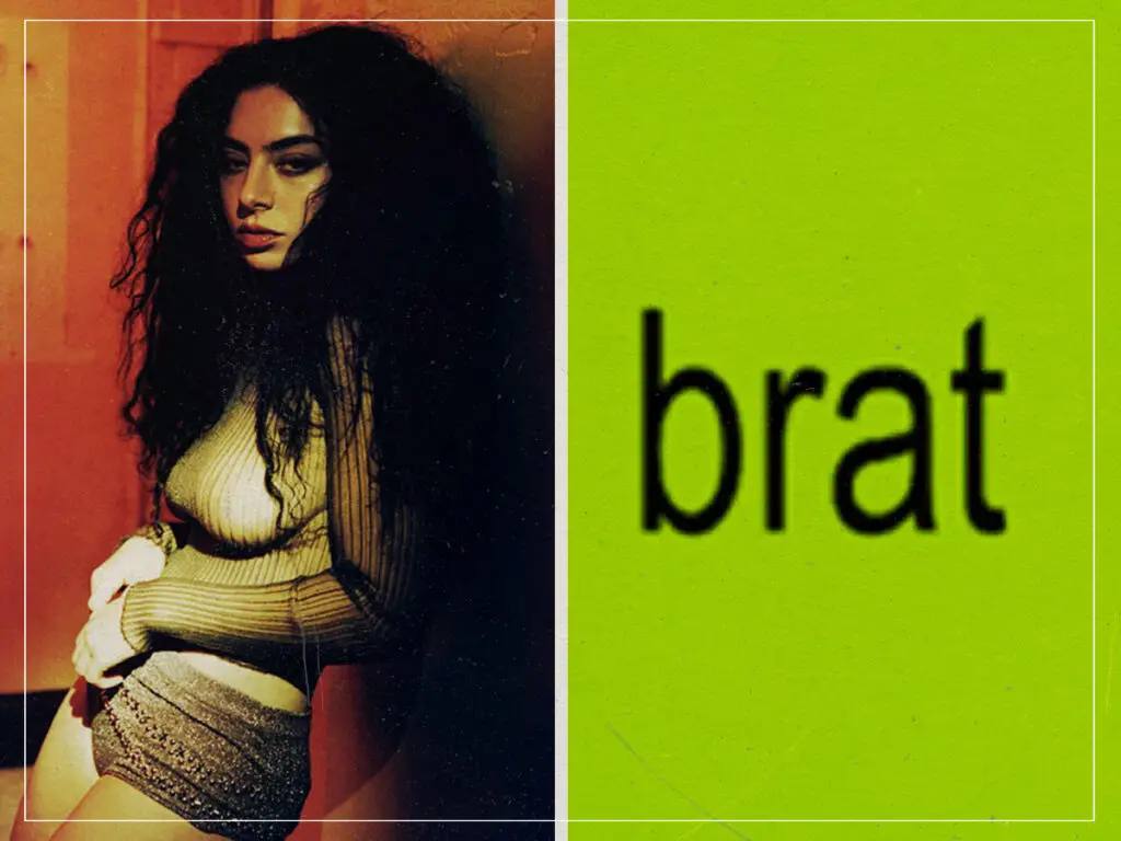 Kamala IS brat- Can pop music save the US election?