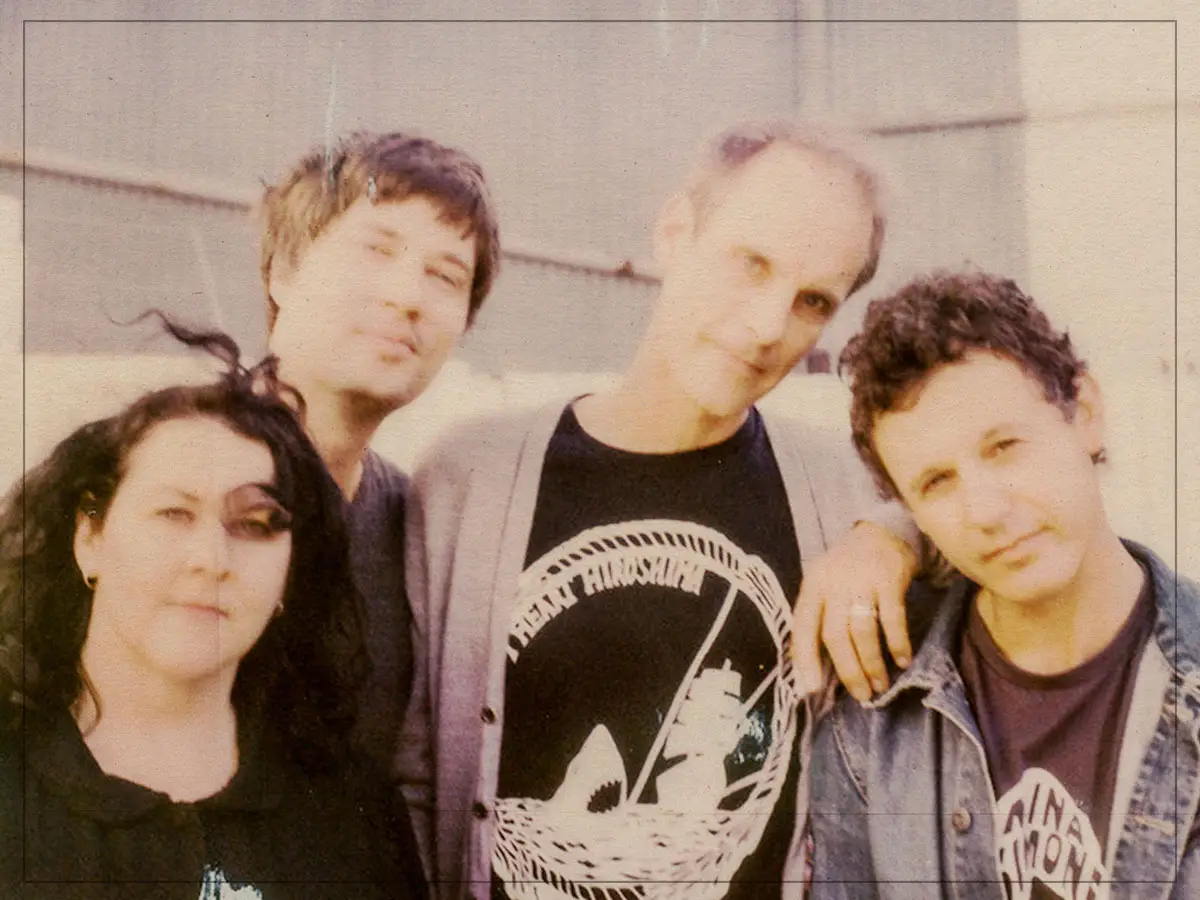 Screamfeeder - Australian Indie Band
