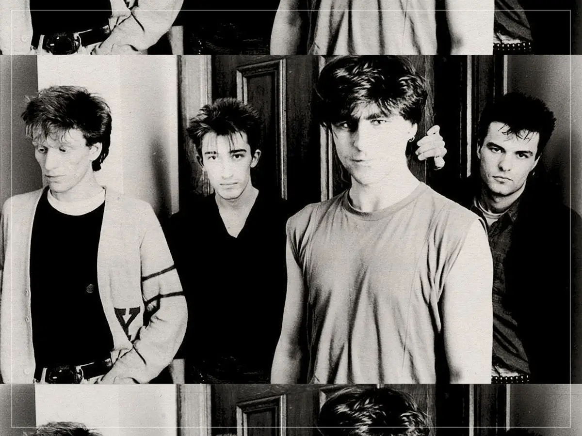 The Chameleons - Band