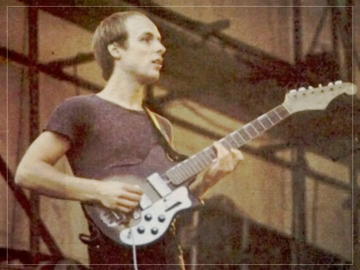 Brian Eno - 801 - 1976