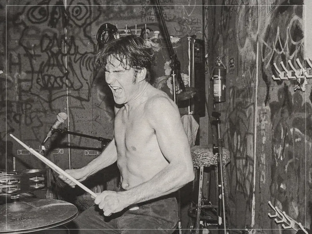 Al Sobrante - Green Day - Original Drummer