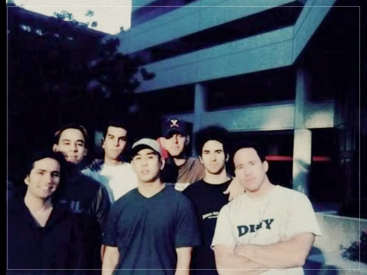 Mark Wakefield - Linkin Park