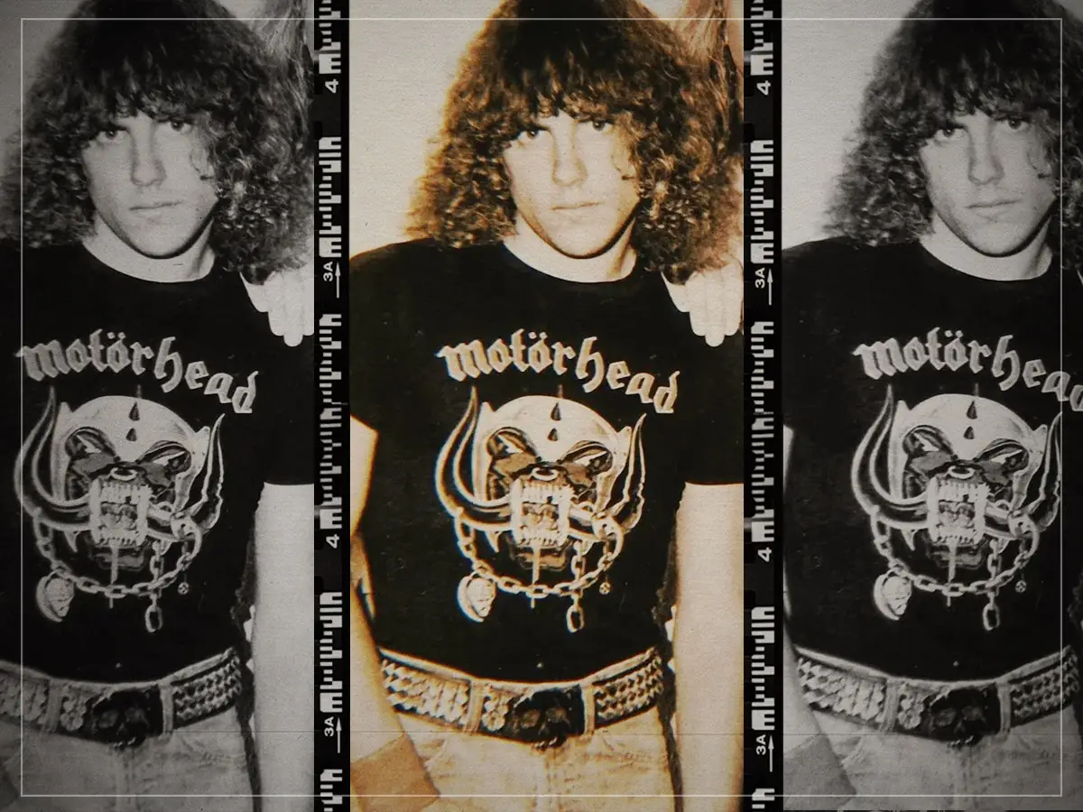 Ron McGoveney - Metallica