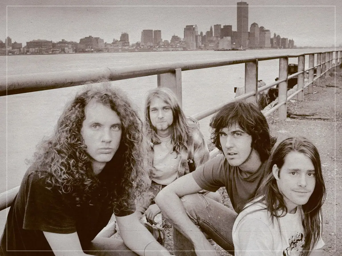 Jason Everman - Nirvana:Soundgarden