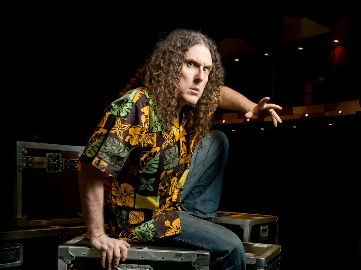 Weird Al Yankovic - Far Out Magazine