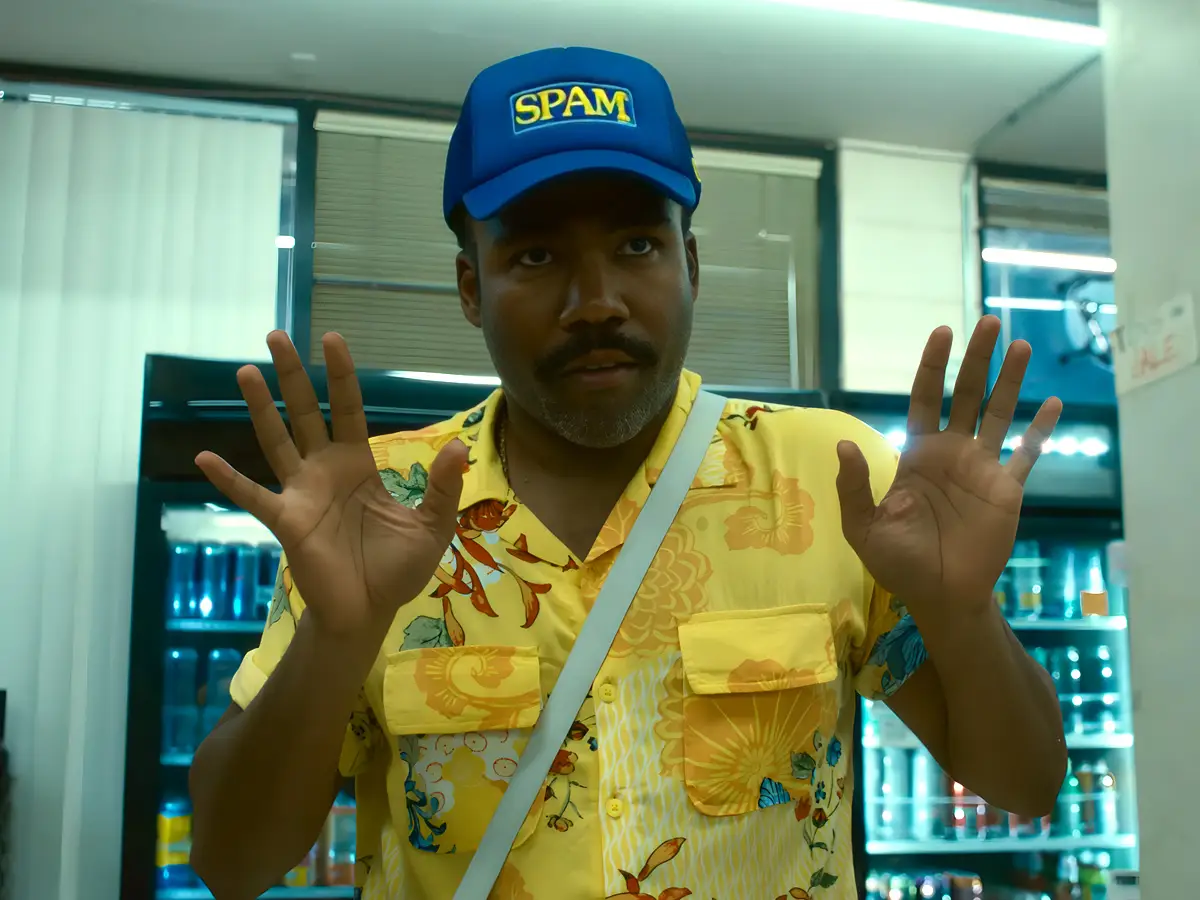 Childish Gambino - Bando Stone and The New World - 2024 - Donald Glover