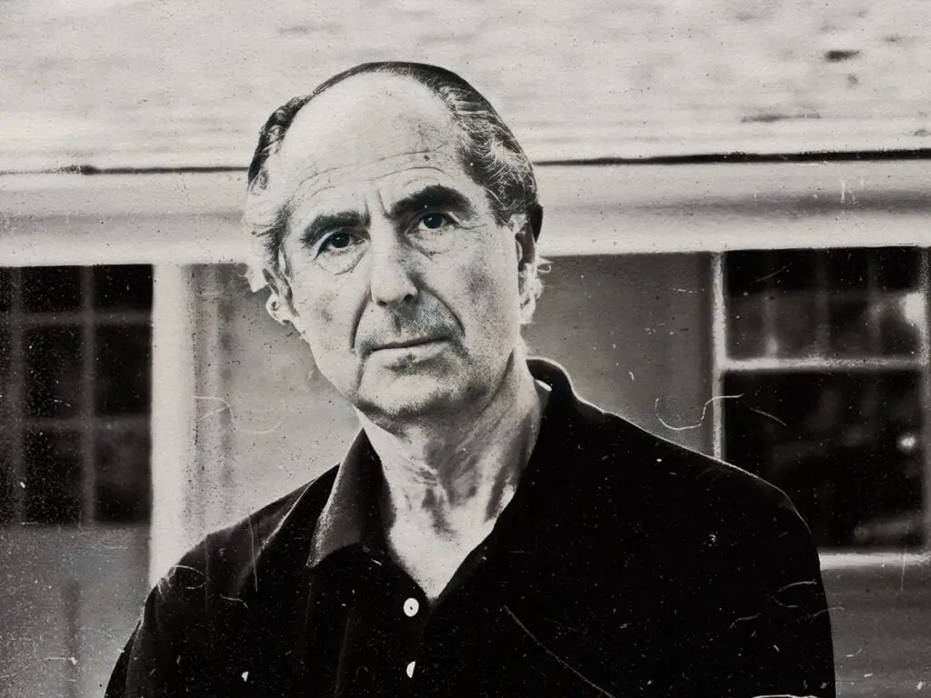 Phillip Roth - Author - Producer - Actor
