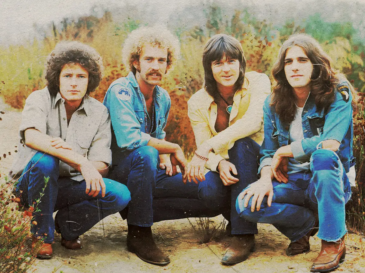 The Eagles - 1970s