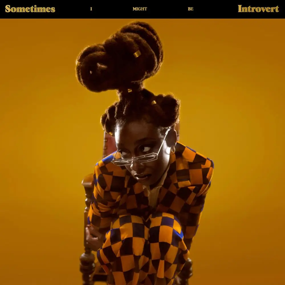 Little Simz - Sometimes I Might Be Introvert - 2021