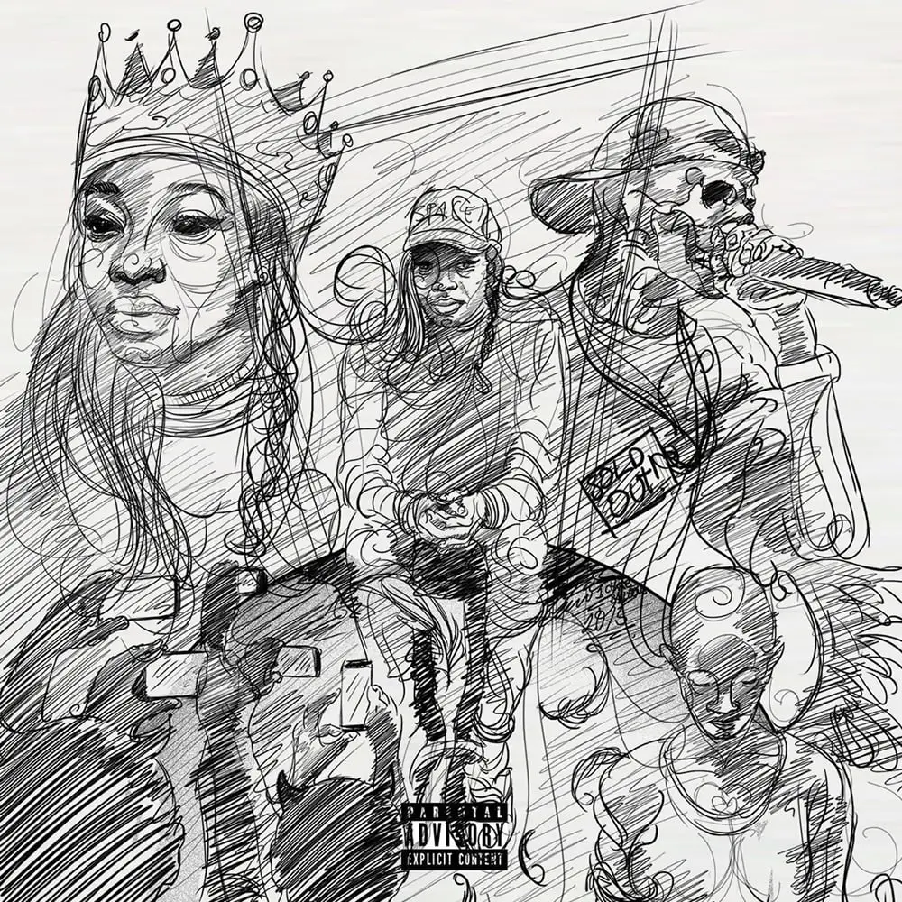 Little Simz - A Curious Tale of Trials + Person - 2015