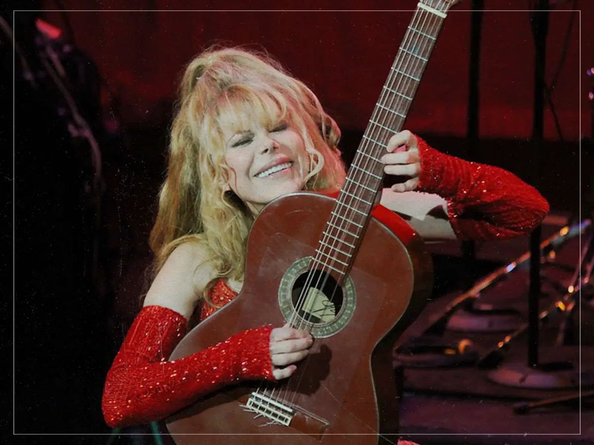 Charo - Acoustic Guitarist - 2011