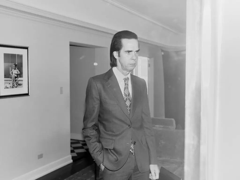 Nick Cave - 2024 - Musician - The Bad Seeds