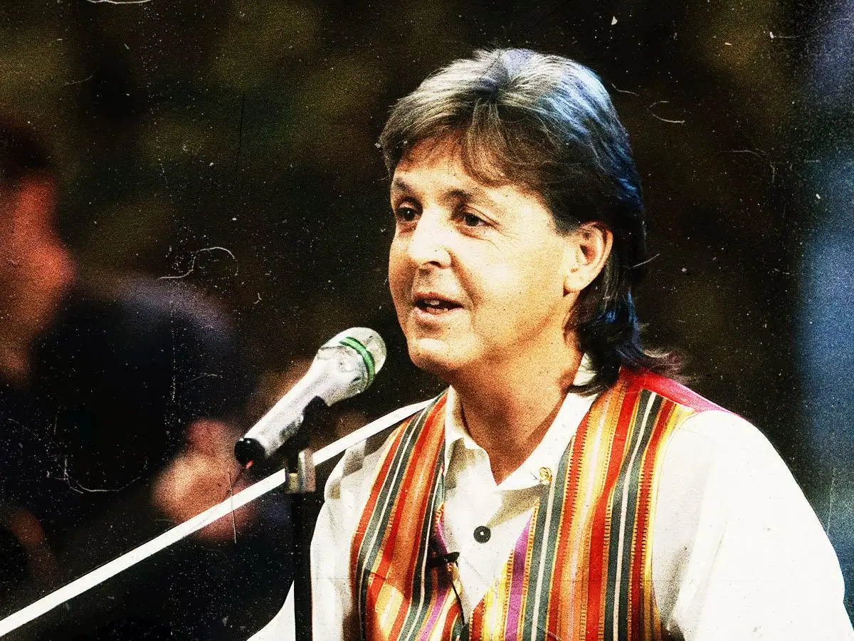 Paul McCartney - 1993