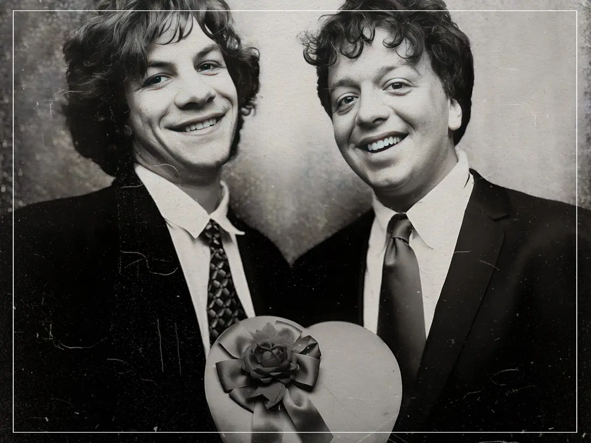 Ween - Mickey Melchiondo - Dean Ween - Aaron Freeman - Gene Ween - 1997
