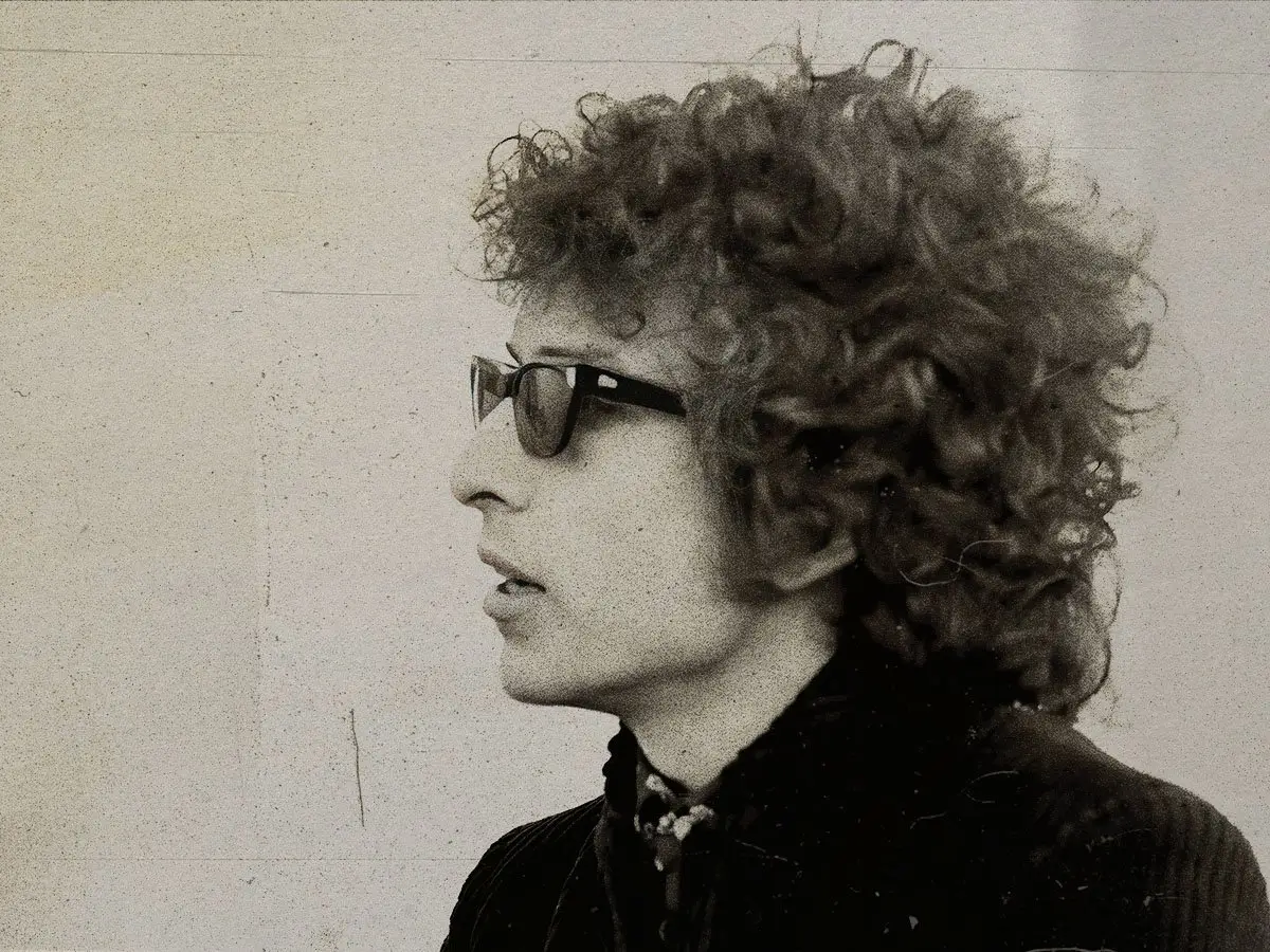Bob Dylan in Copenhagen, 1966