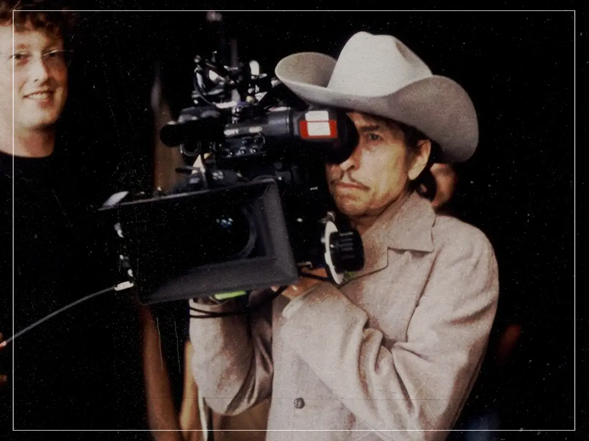 Bob Dylan - Masked and Anonymous - 2003