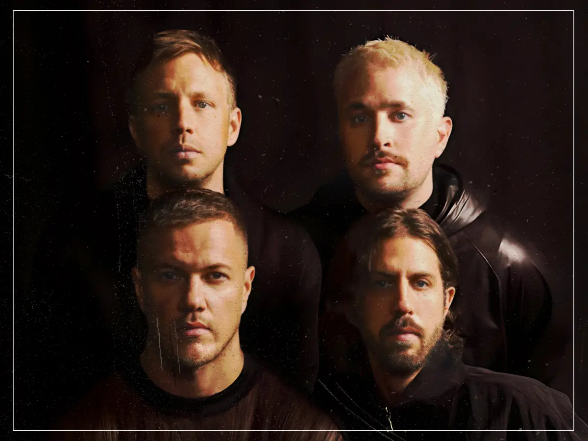 Imagine Dragons - 2020s