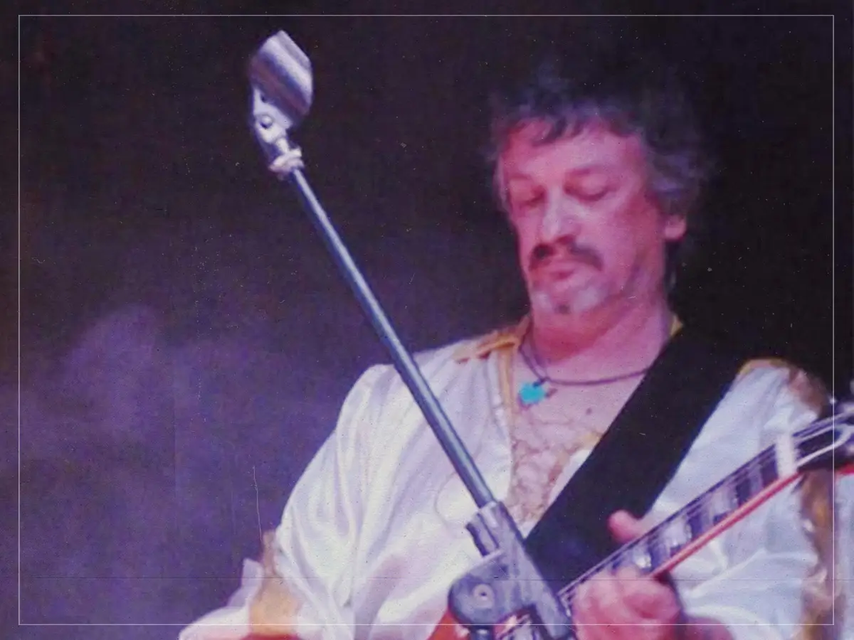 Alberto Bertapelle - Brainbug - Musician - Guitarist