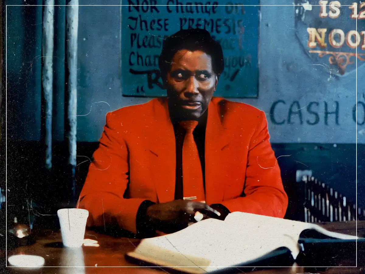 Screaming Jay Hawkins - Musician