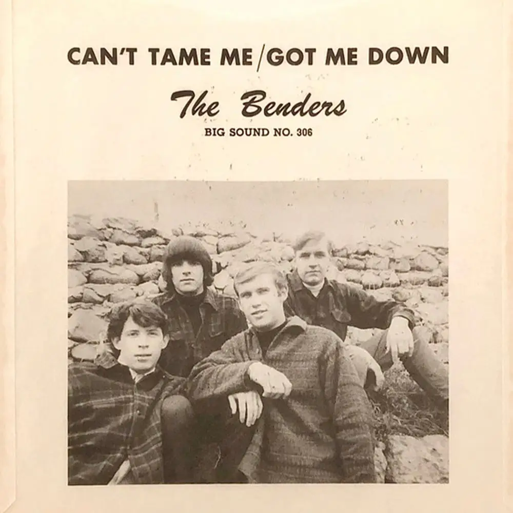 The Benders - Can
