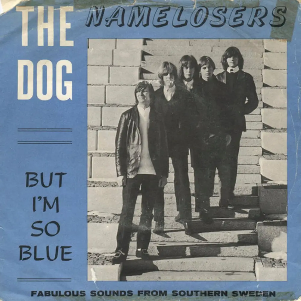 The Namelosers - But I’m So Blue - 1965