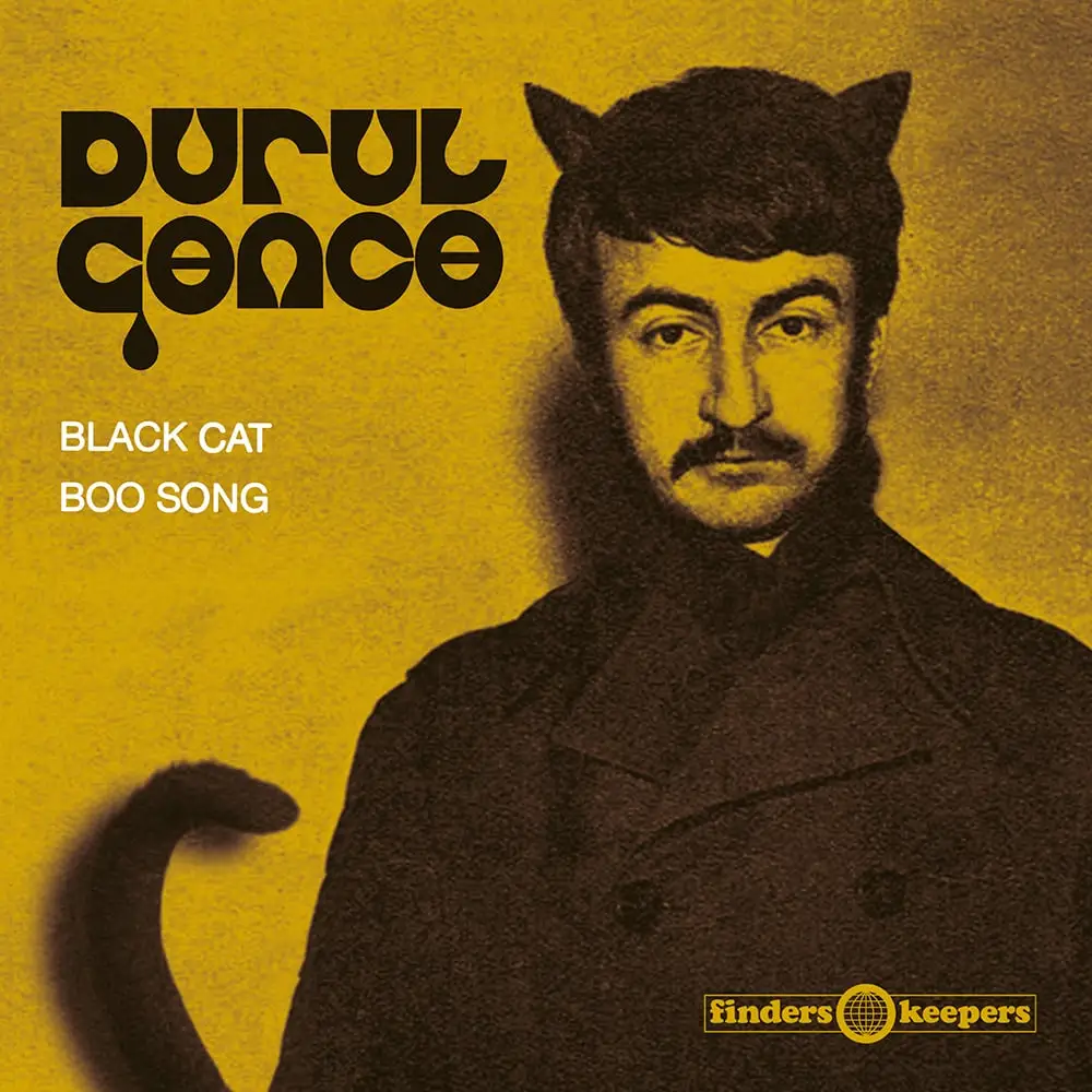 Durul Gence - Black Cat - 2019