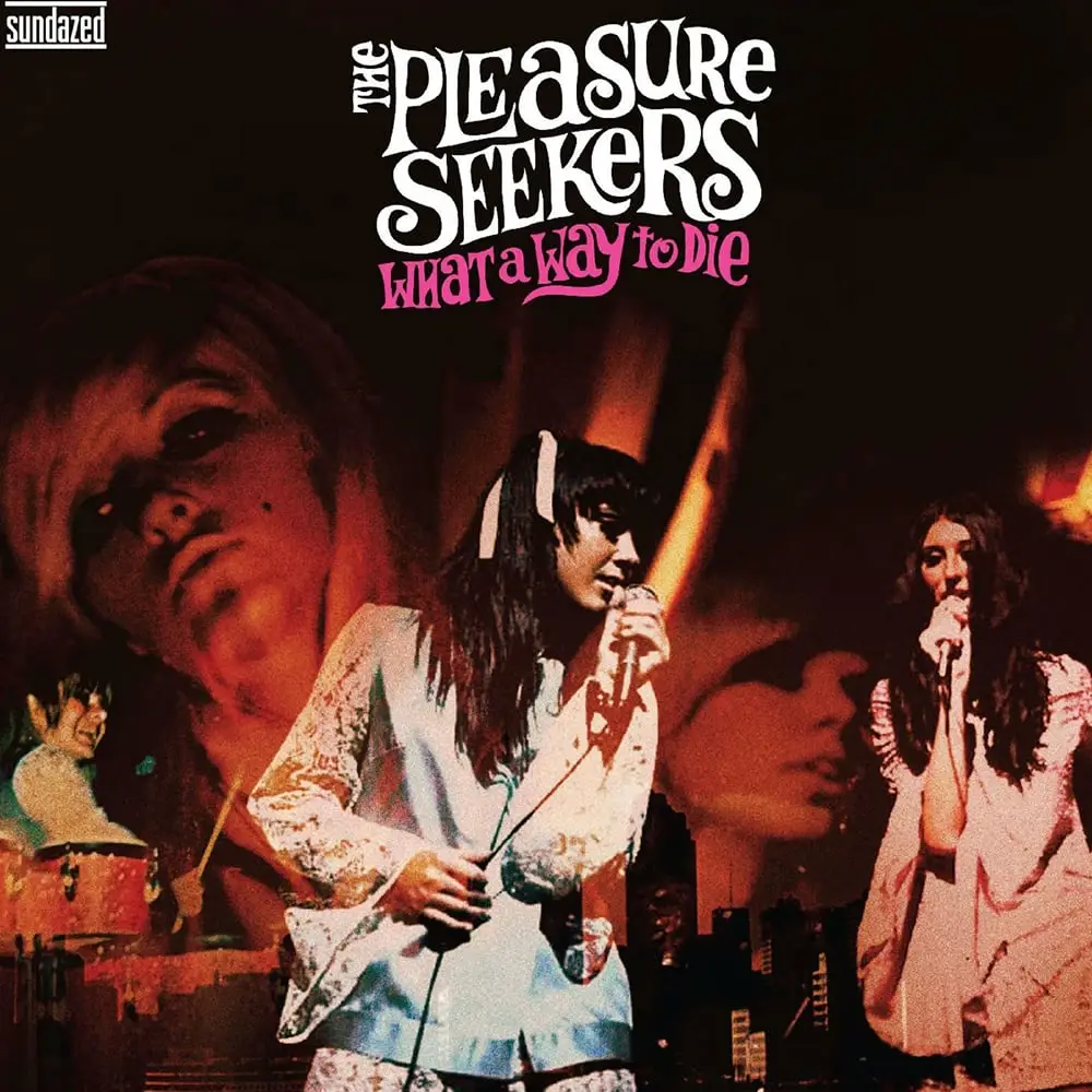 The Pleasure Seekers - Light of Love - 1968