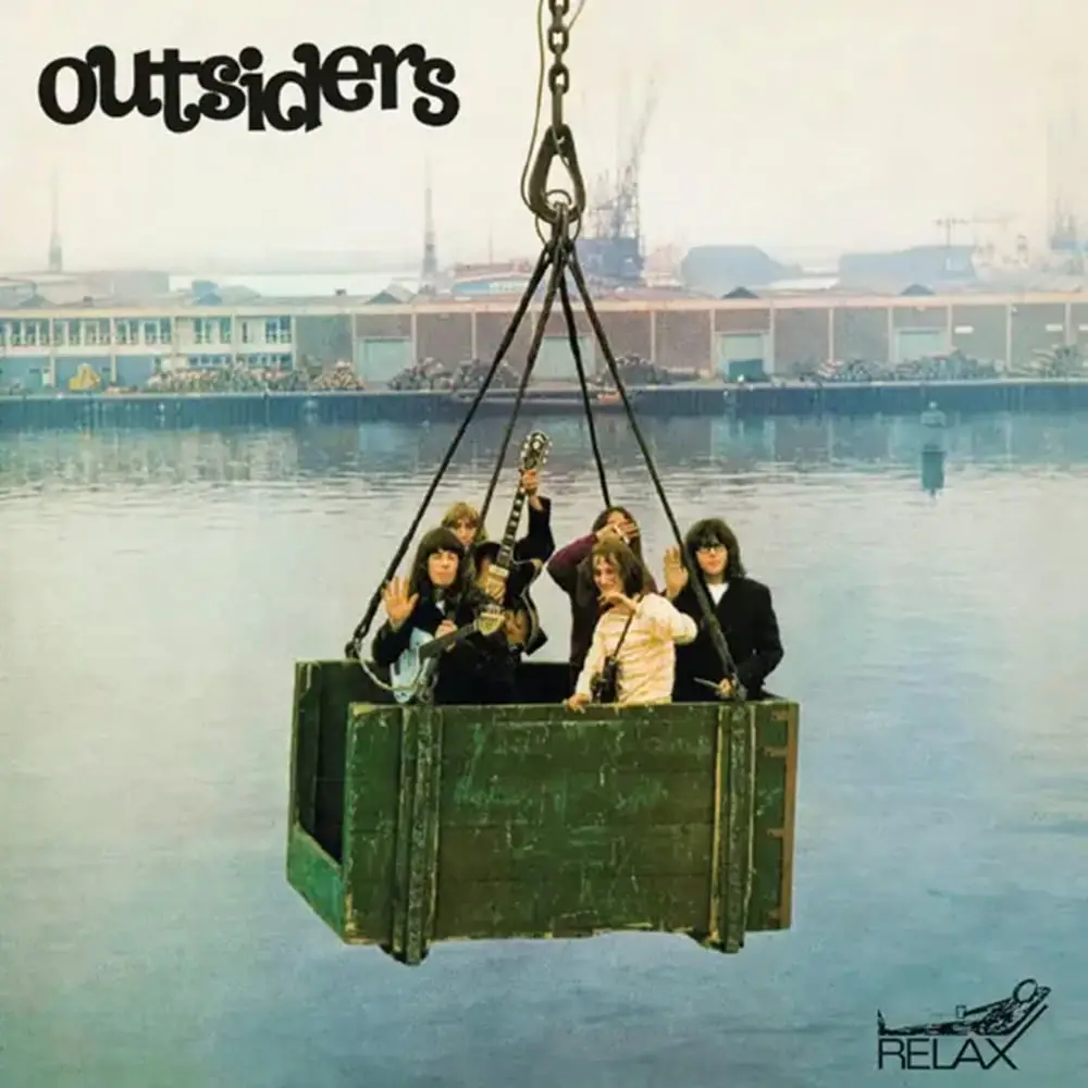 The Outsiders - Won’t You Listen - 1967