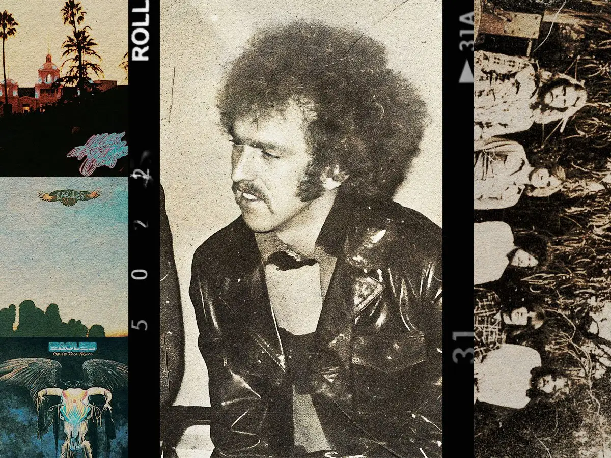 Bernie Leadon - The Eagles - Singer - Guitarist - 2023