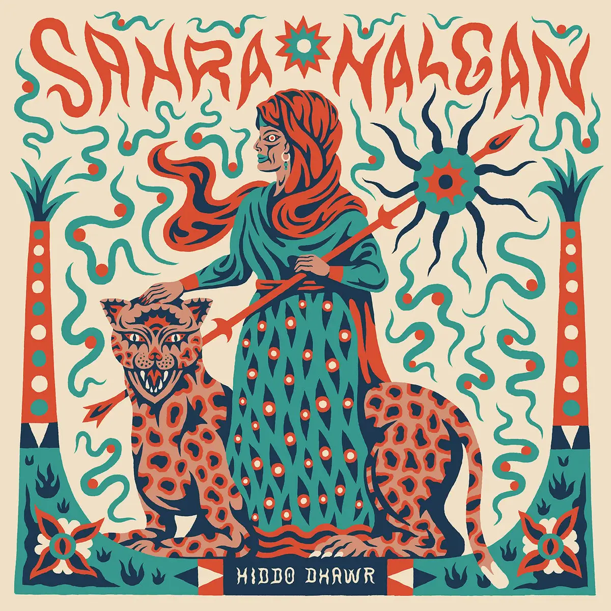 Sahra Halgan - HIDDO DHAWR - 2024
