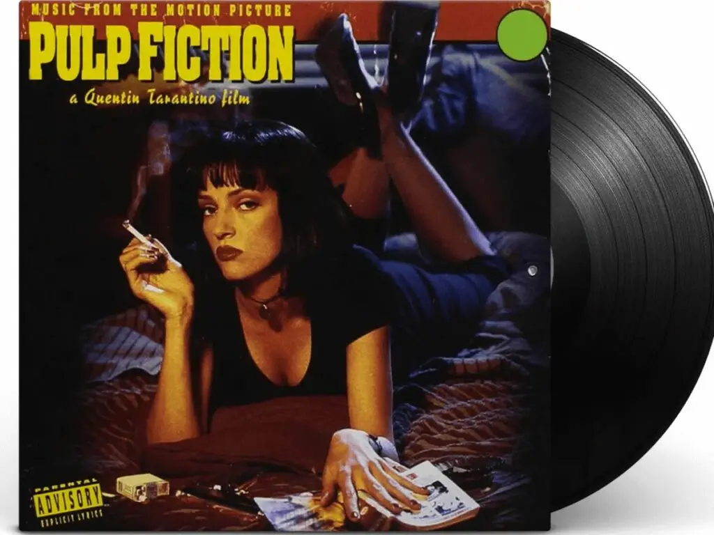 Various Artists - Pulp Fiction vinyl