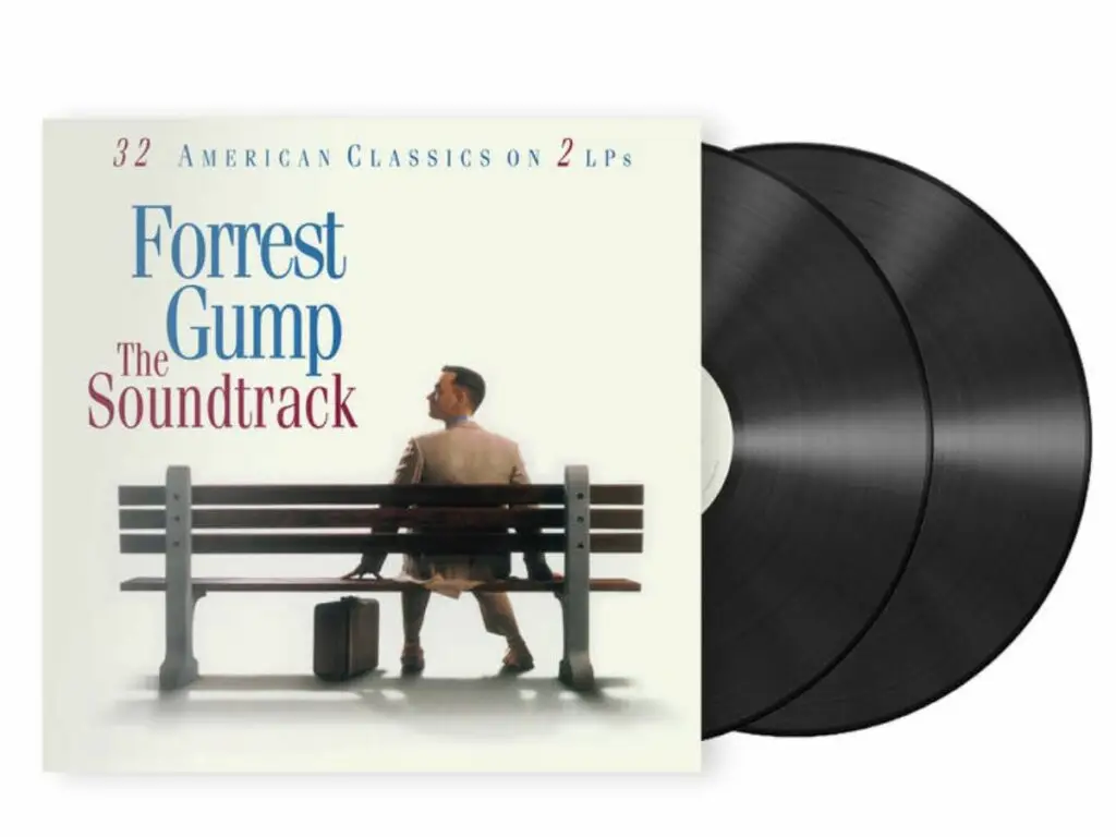 Various Artists - Forrest Gump vinyl