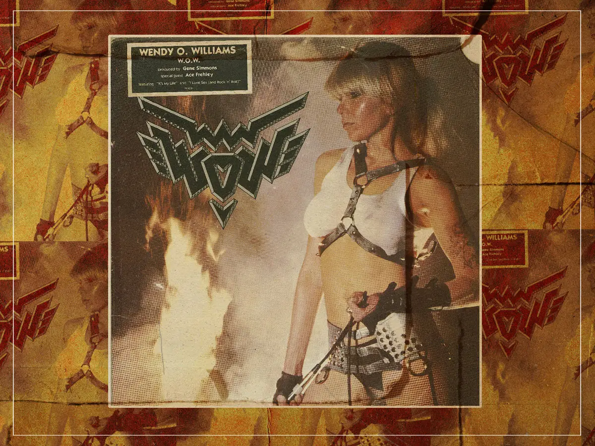 ‘Wendy O. Williams Live and F–king Loud’- the story of rock’s most outrageous live album