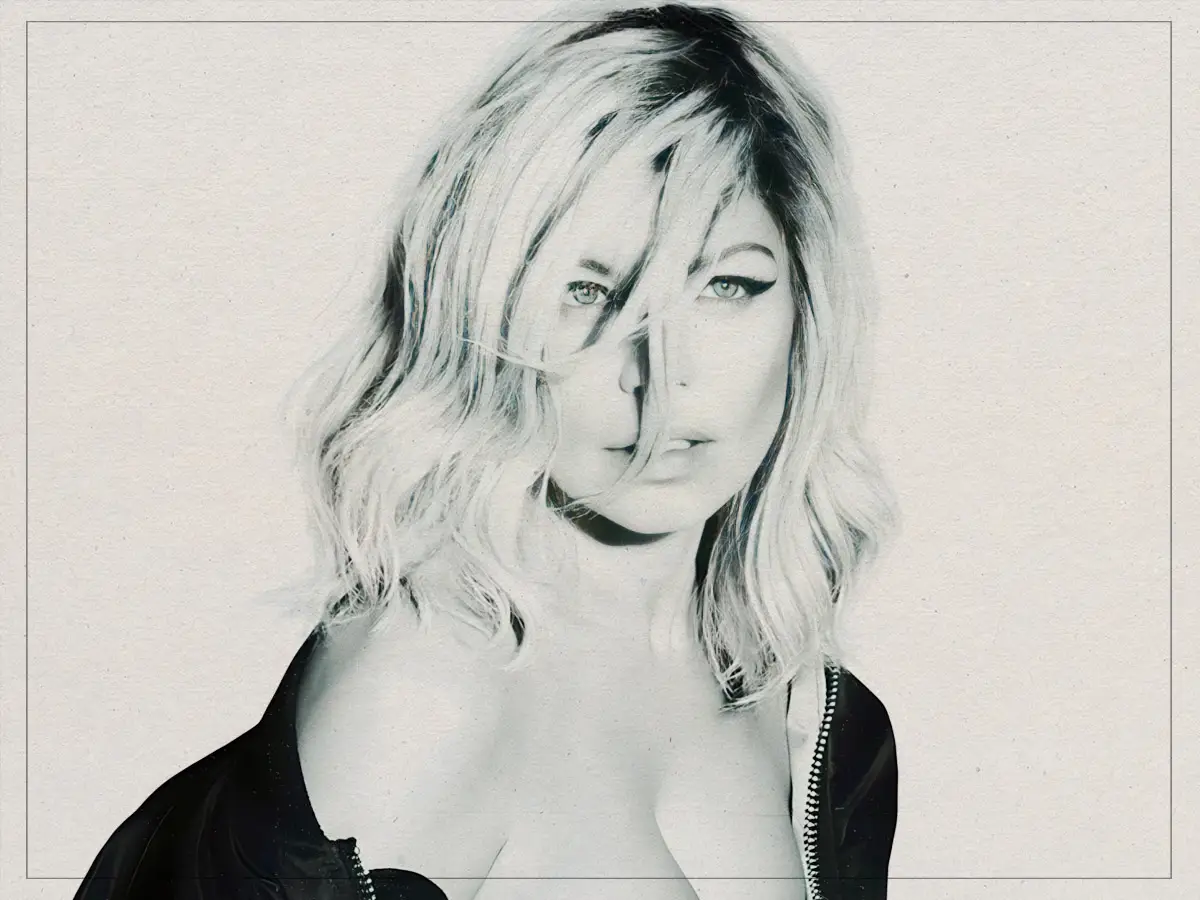 Fergie - Singer - Musician - Black Eyed Peas