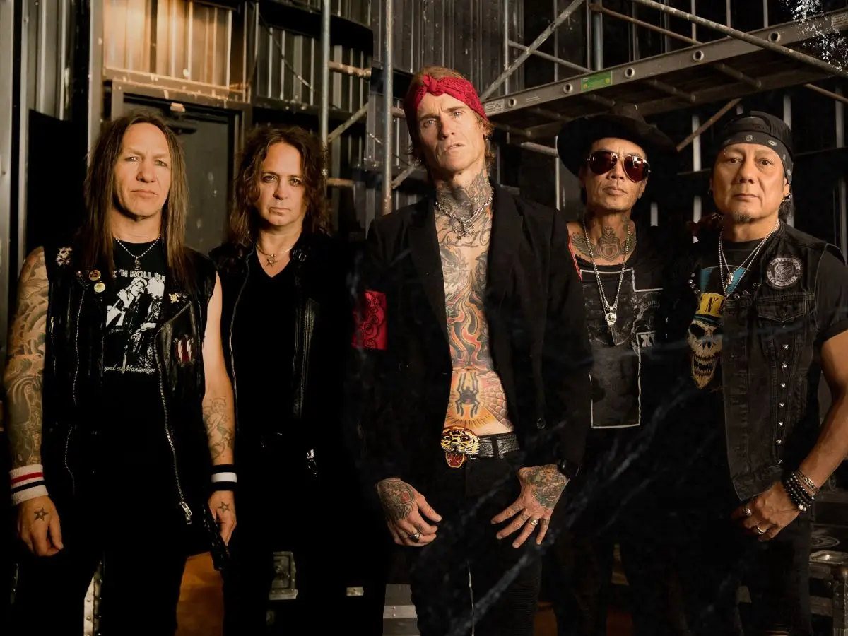 Buckcherry - Far Out Magazine