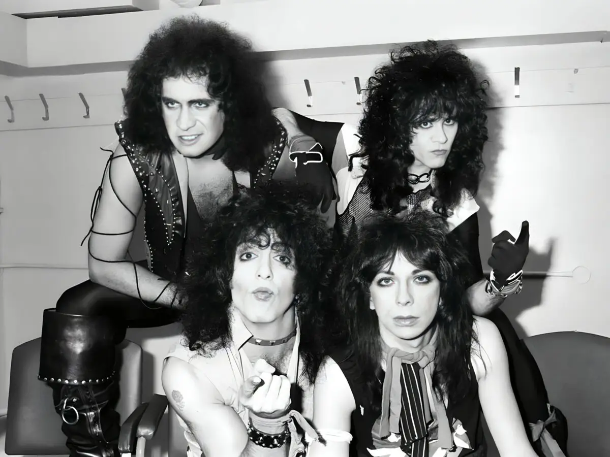 Kiss - Band - Far Out Magazine
