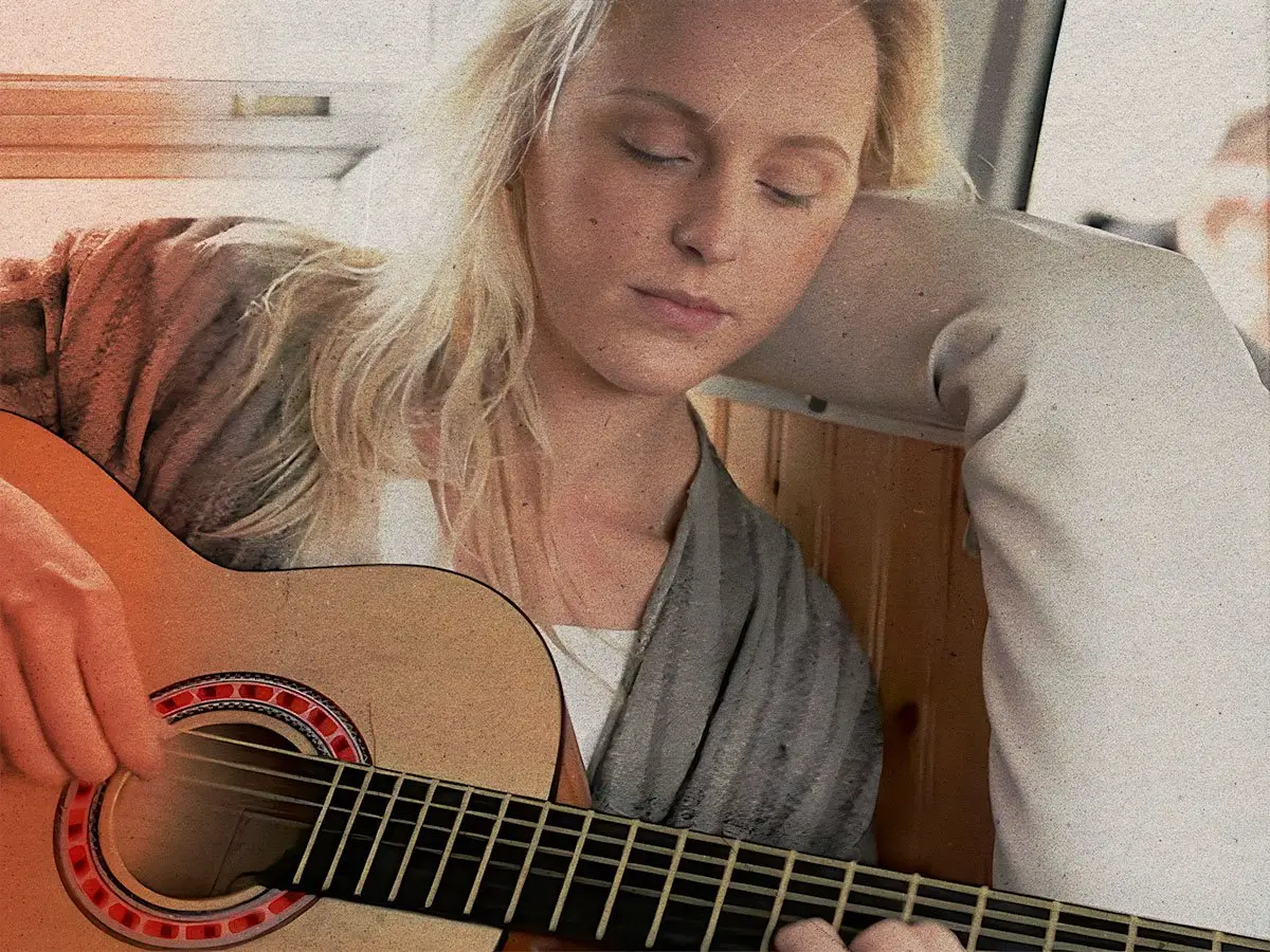 Watch Laura Marling star in the short film ‘Woman Driver – The Musical’