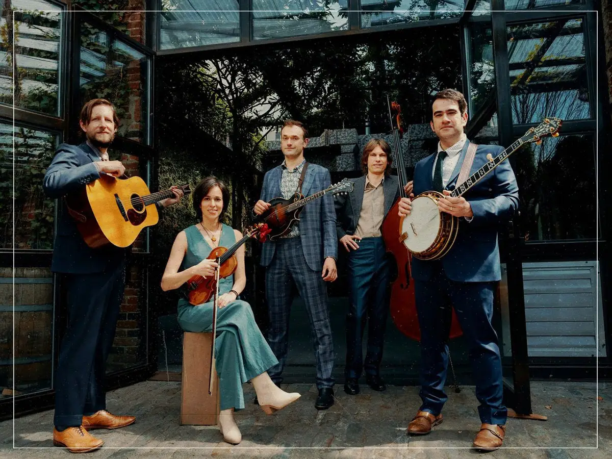 The Punch Brothers - American Band