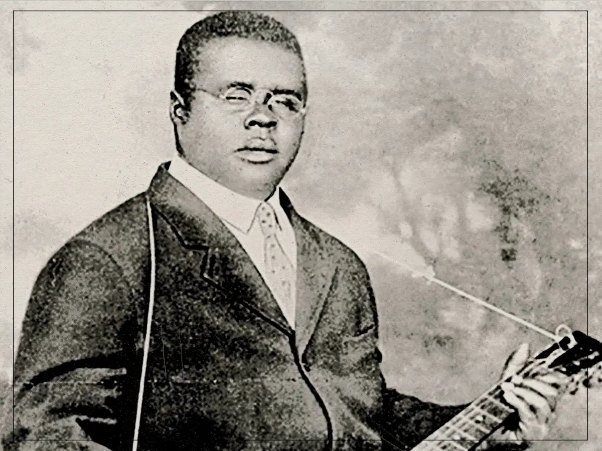 Blind Lemon Jefferson - Blues Musician - 1926 - 1929