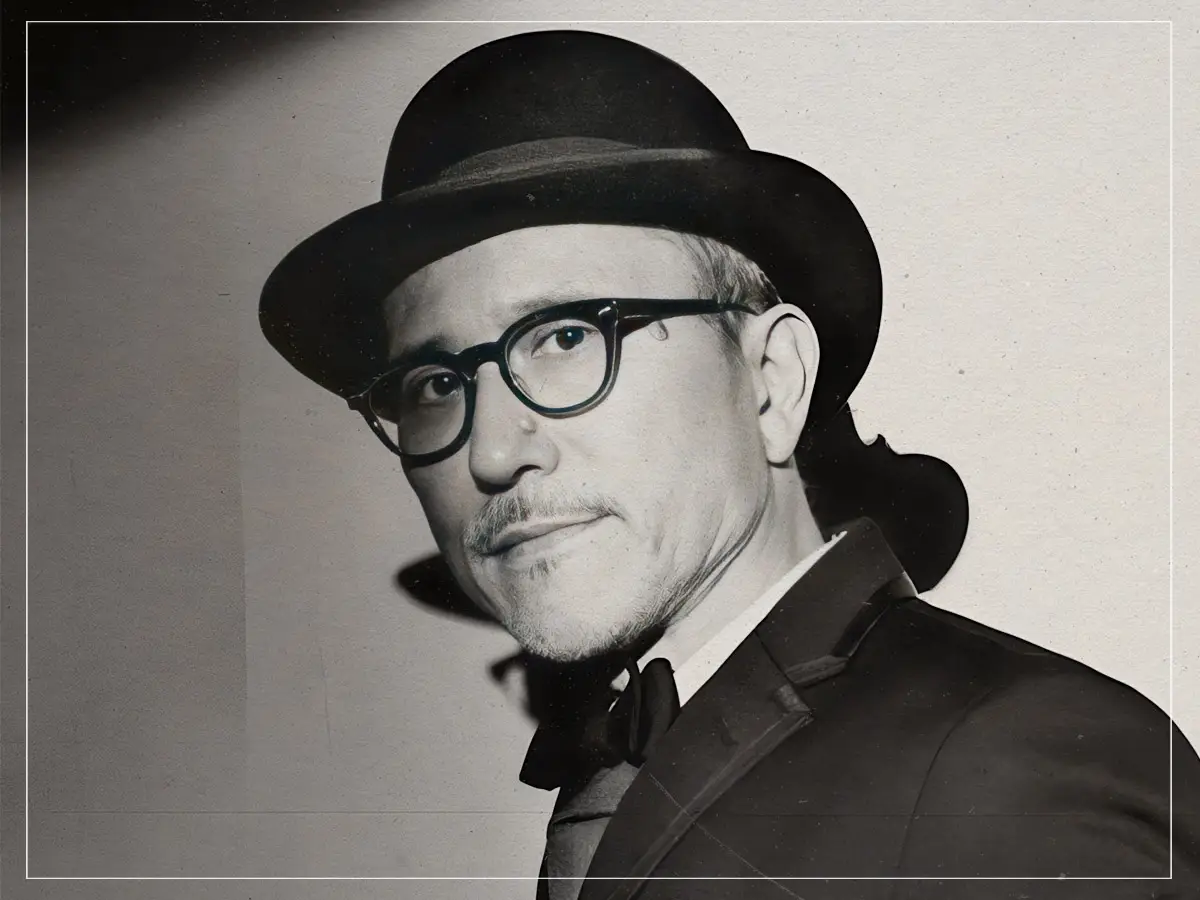 Yukihiro Takahashi - Japanese Musician - Singer