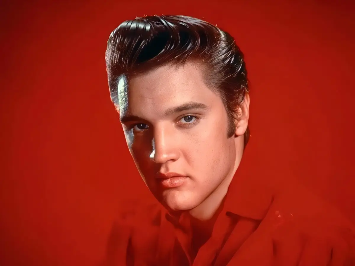 Elvis Presley - Elvis - Singer - Musician