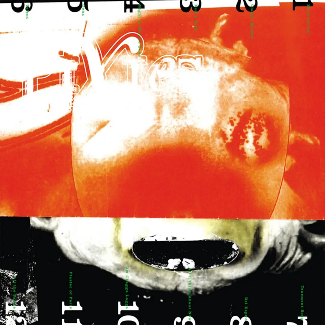 Pixies Head Carrier (2016)