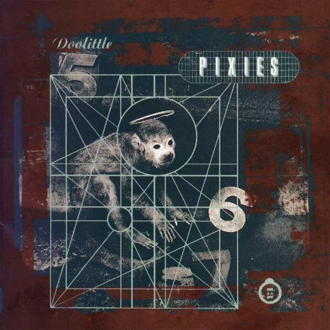 Pixies - Doolittle (1989)