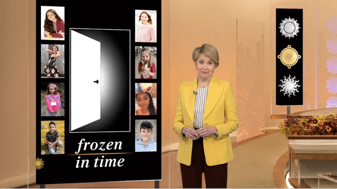 O correspondente da CBS Steve Hartman passou anos documentando silenciosamente a dor que as famílias não podiam deixar para trás' width='1080' height='606' title=