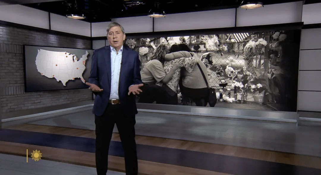 O correspondente da CBS Steve Hartman passou anos documentando silenciosamente a dor que as famílias não podiam deixar para trás' width='1080' height='590' title=