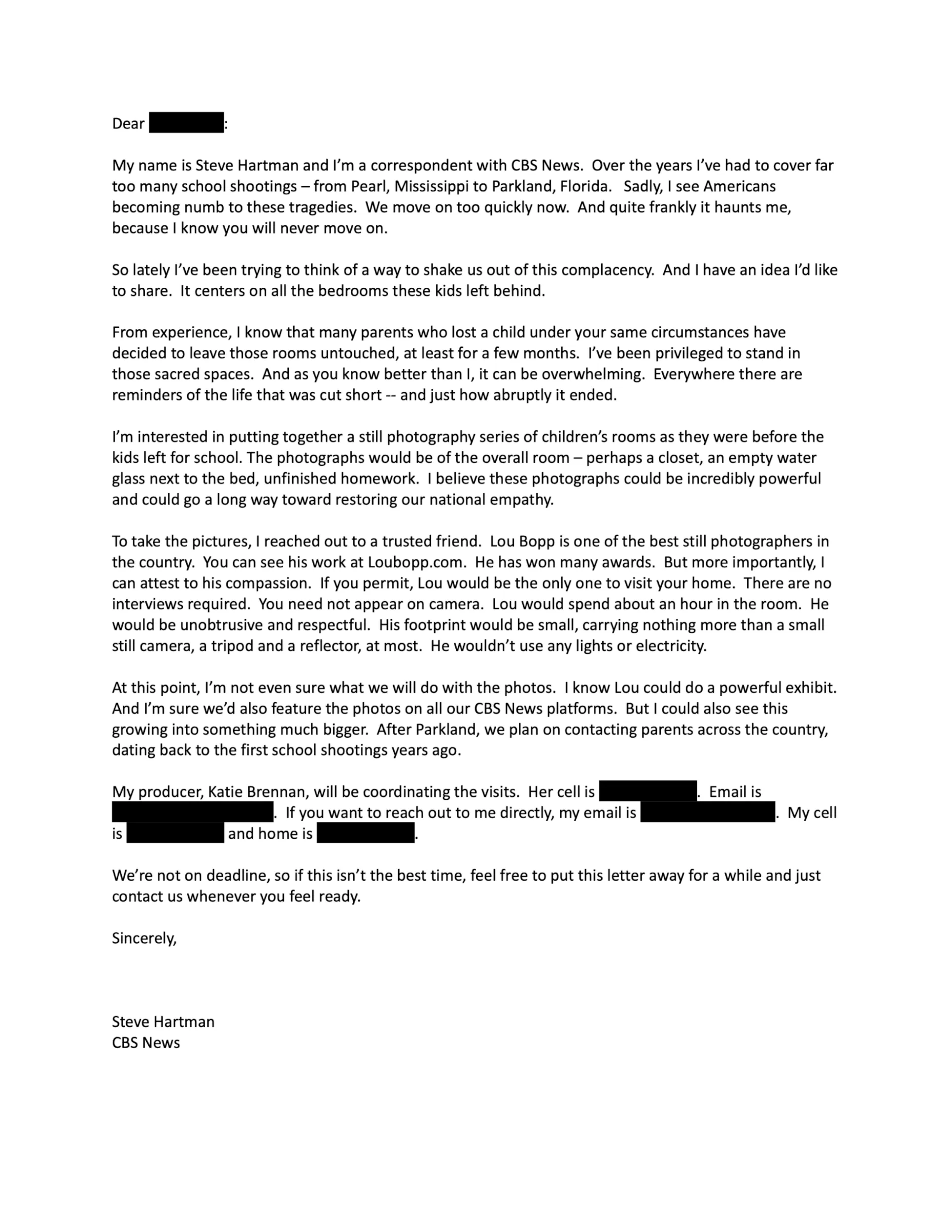 O correspondente da CBS Steve Hartman passou anos documentando silenciosamente a dor que as famílias não podiam deixar para trás' width='1932' height='2500' title=