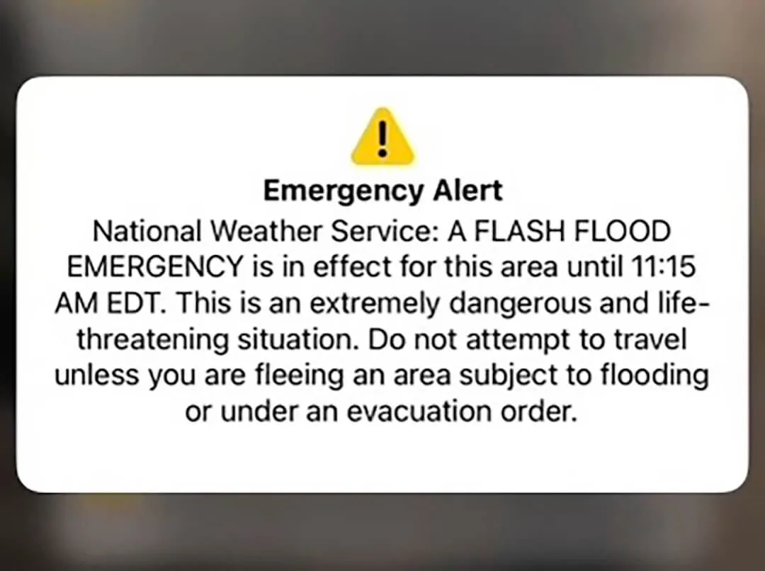 Gli avvisi meteorologici confusi, anche da parte della stampa, potrebbero costare vite umane, avvertono gli esperti' width='1080' height='806' title=