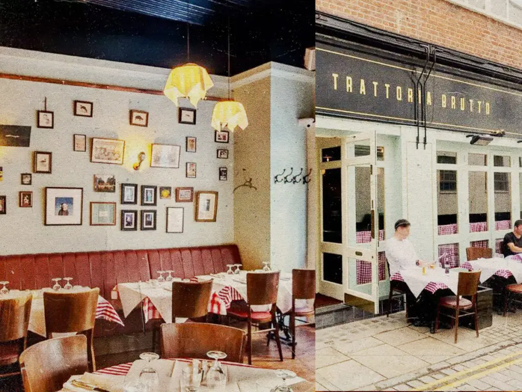 Brutto - Itallian Resturant - London