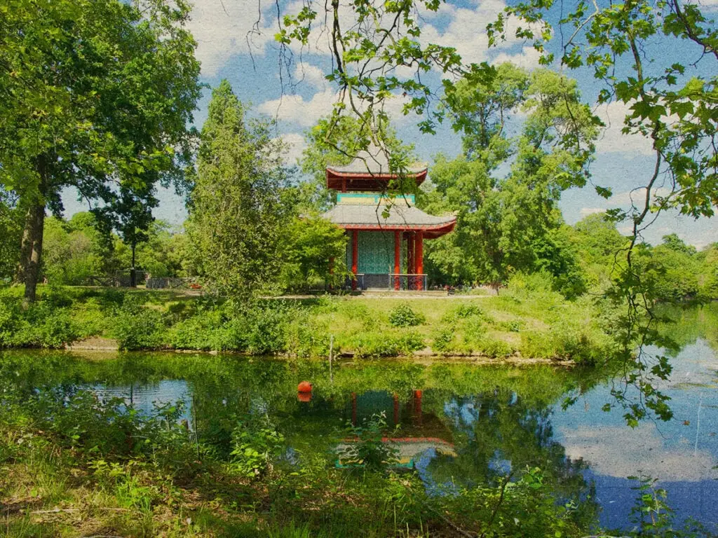Victoria Park - London